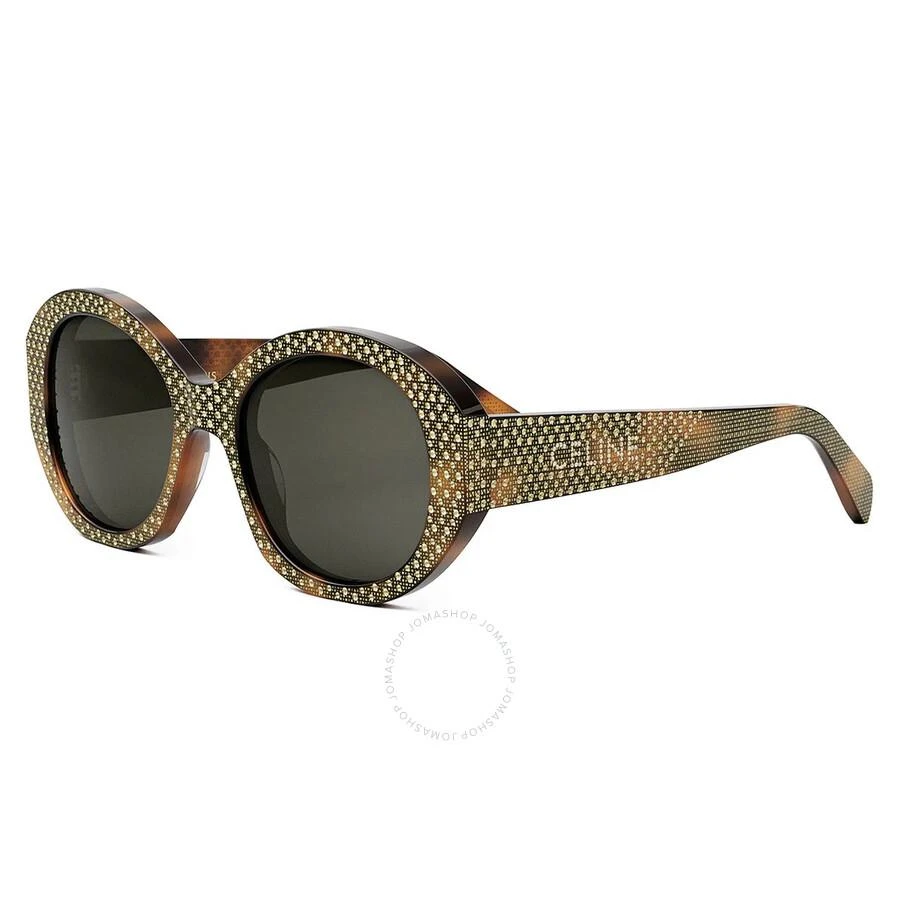 Smoke Round Ladies Sunglasses CL4240IS 53A 53 – On Sale Now  display picture 2