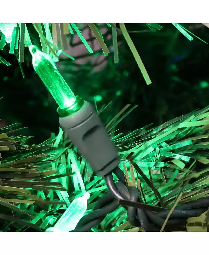 Sunnydaze Decor Electric Plug-In 70ct LED Indoor/Outdoor Smooth M6 - 23
String Lights 5