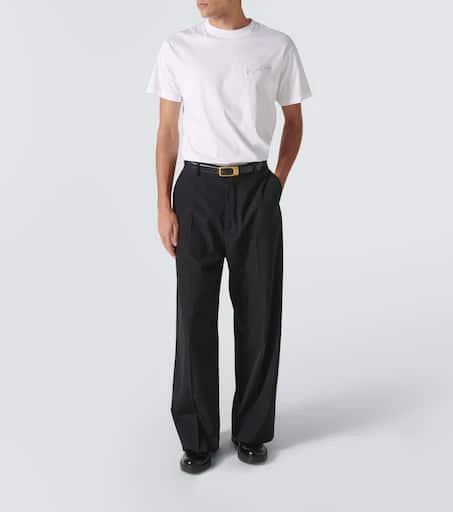 Valentino Logo cotton jersey T-shirt 2