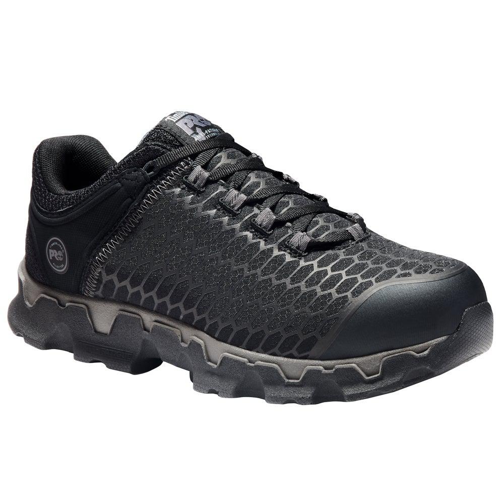 Timberland Powertrain Sport Electrical Alloy Toe Work Shoes