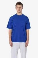 Los Angeles Apparel 1809GD Mix - Short Sleeve Garment Dye Pocket T-Shirt 20