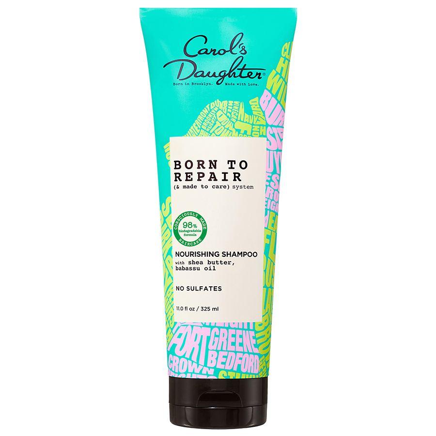 Carol's Daughter Born to Repair, Sulfate-Free Nourishing Shampoo