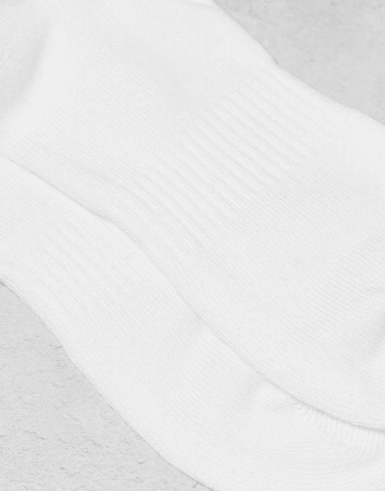 Fred Perry Fred Perry tennis socks in white/black 2