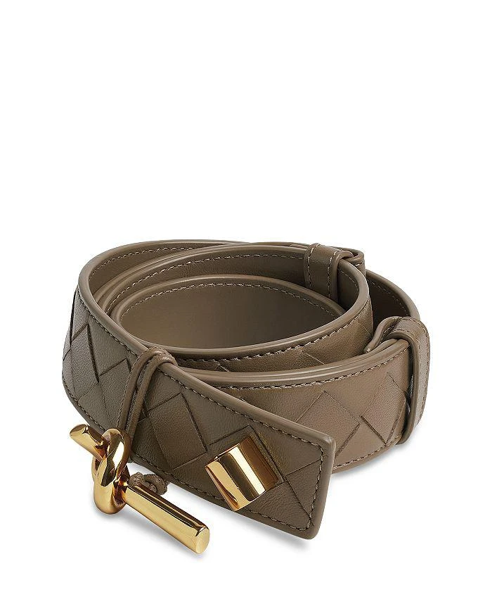 Bottega Veneta Women's Andiamo Belt 1