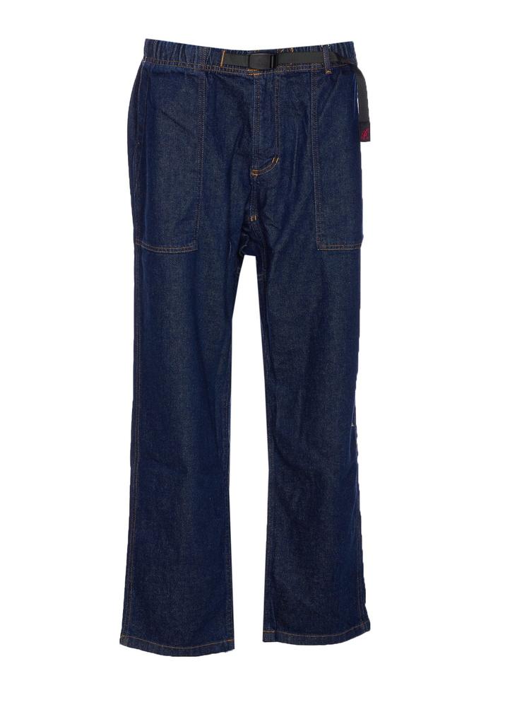 Gramicci Gramicci Belted Relaxed Fit Jeans