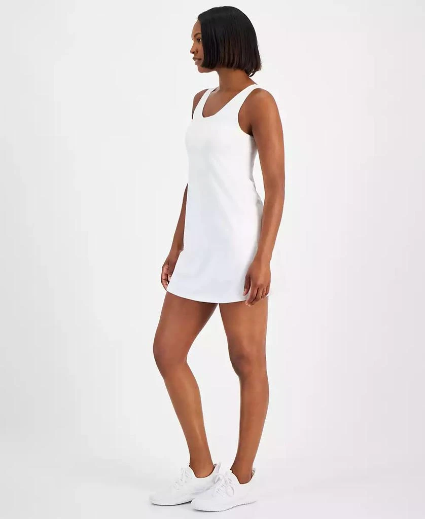 ID Ideology Women's Solid Performance Dress, Created for Macy's 3