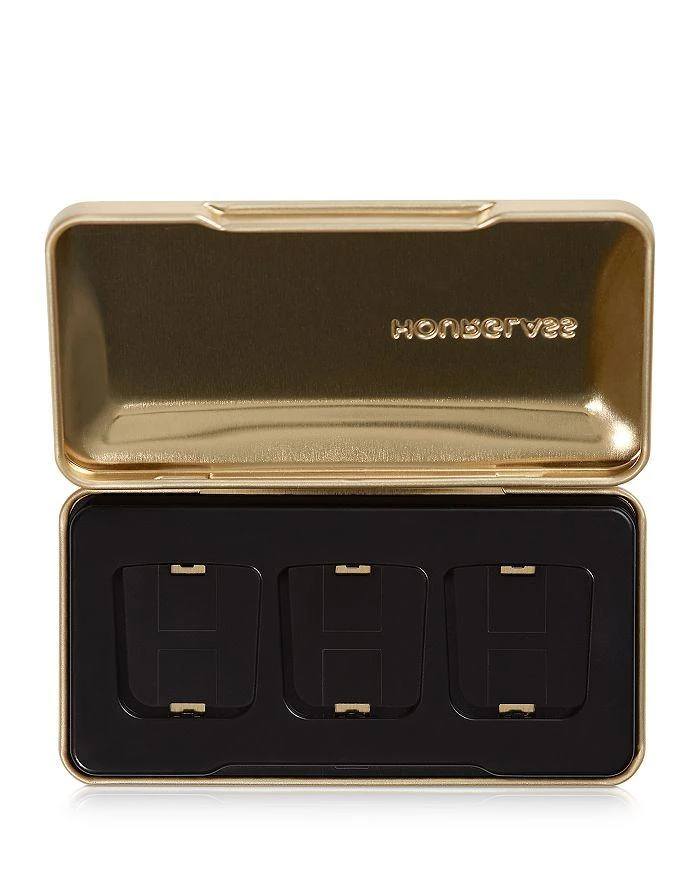 HOURGLASS Curator Three-Pan Palette 1