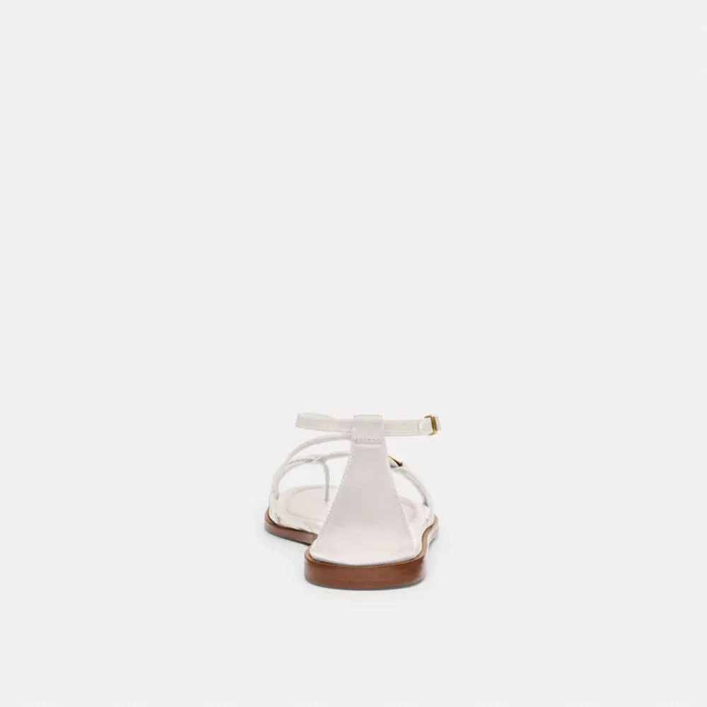 Coach Jenni Sandal 4