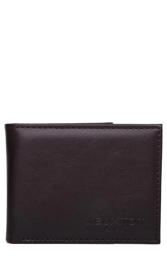  Smooth RFID Bifold