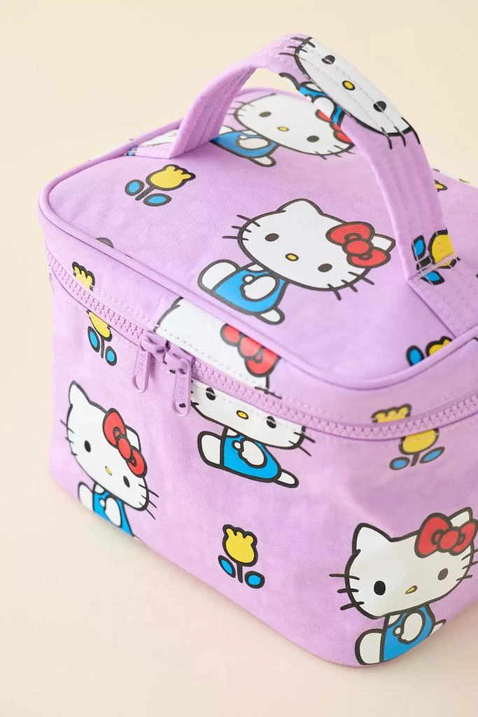 Baggu BAGGU X Sanrio Hello Kitty Large Cosmetic Case 3