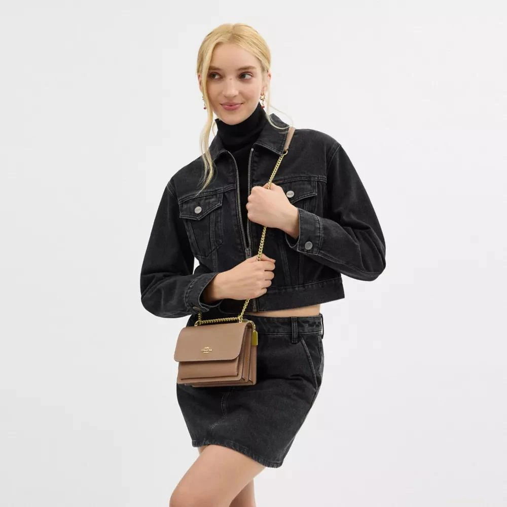 Coach Mini Klare Crossbody 4