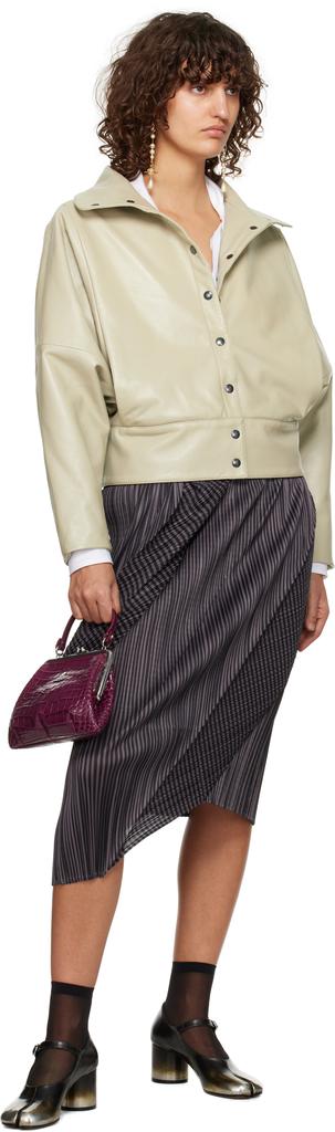 VIVIENNE WESTWOOD パープル Granny Frame Vivienne Westwood Purple Granny Frame Bag - Tote Bags