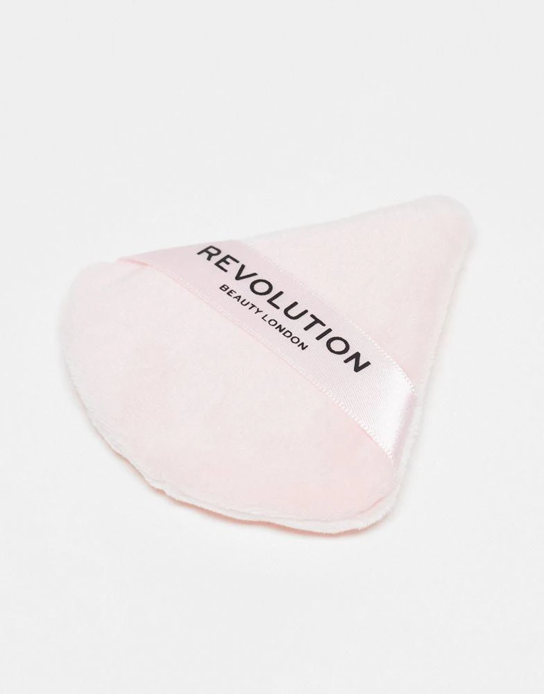 Revolution Revolution IRL Soft Focus Powder Puff 3