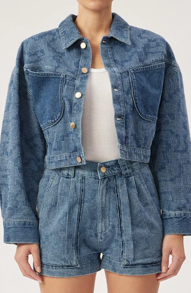 DL1961 Taryn Denim Jacket 1