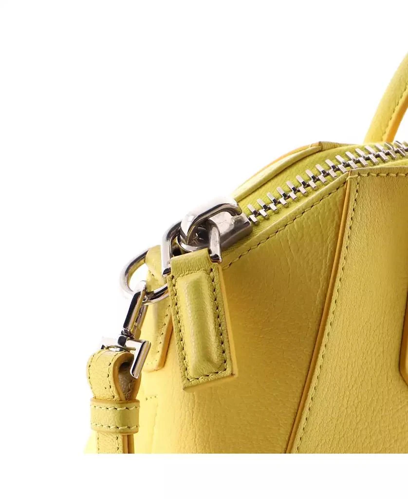 Pre-Owned Givenchy Mini Antigona Bag Leather 7