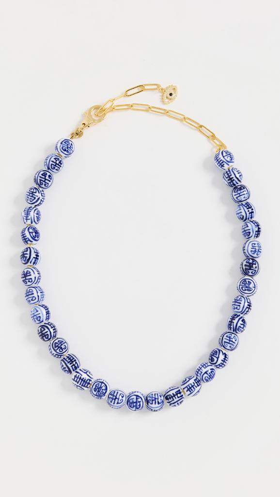 Elizabeth Cole Charla Necklace