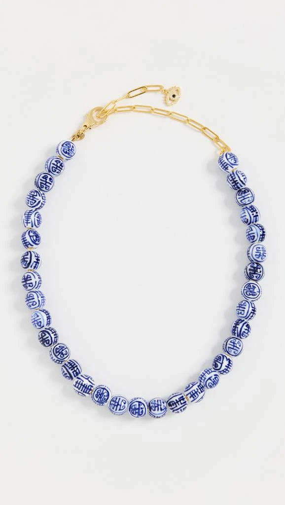 Elizabeth Cole Charla Necklace 1
