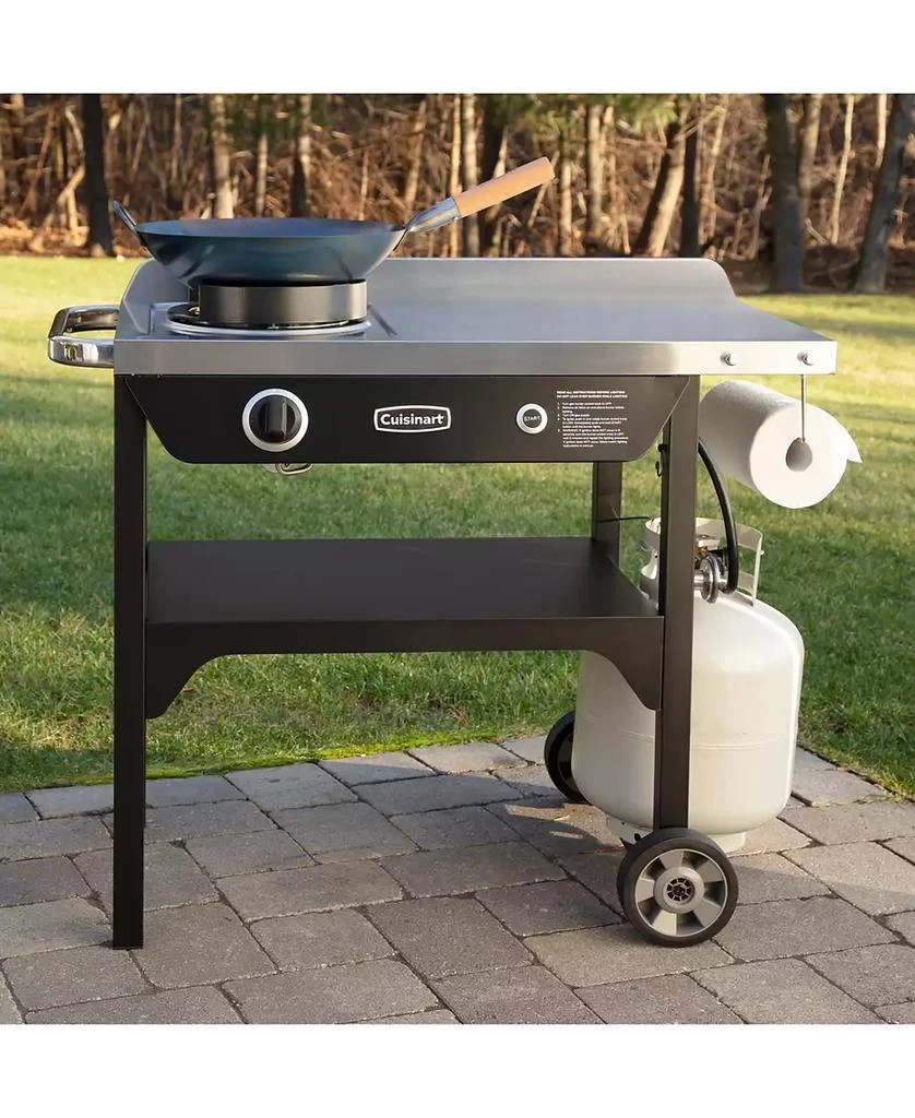 Cuisinart Outdoor Wok Station, CGG-1265 9
