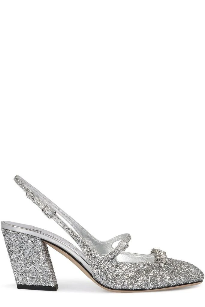 Jimmy Choo Jimmy Choo Embellished Belinda Pumps 2