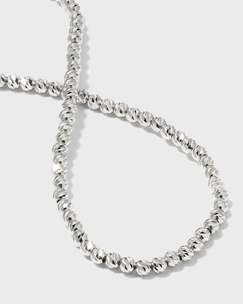 Platinum Born Platinum Halo Choker 3