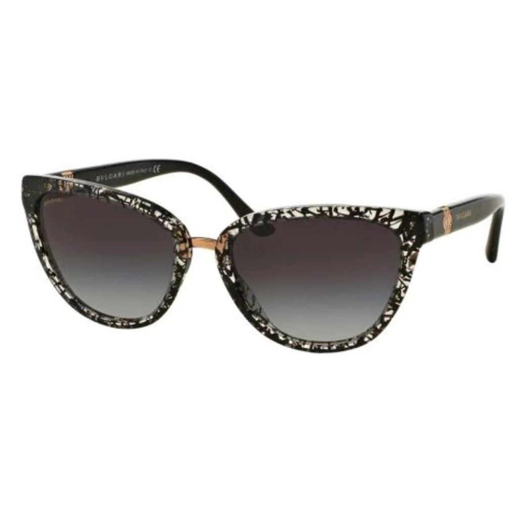 BVLGARI Bulgari Women's Black Sunglasses 1