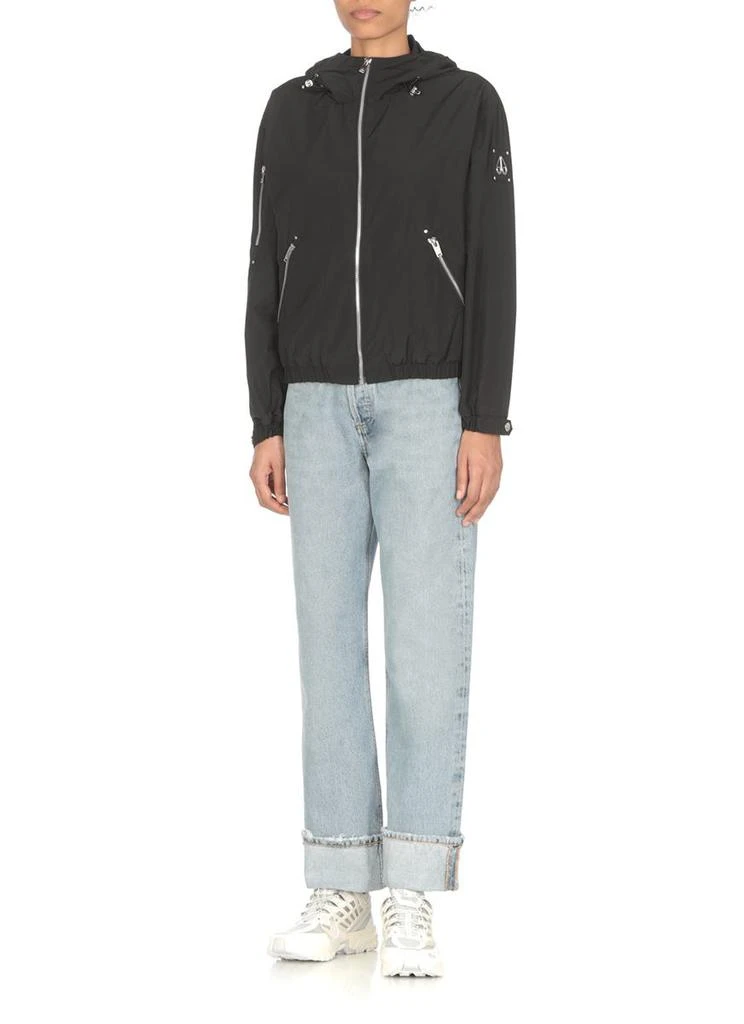 Moose Knuckles Moose Knuckles Coats Black 3