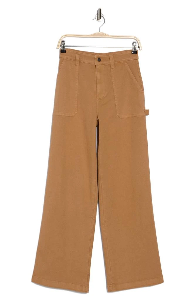 Abound High Waist Wide Leg Utility Pants 3