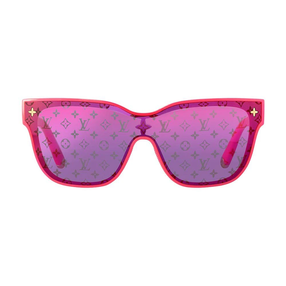 Louis Vuitton LV Shadow Square Sunglasses - Accessories  display picture 1