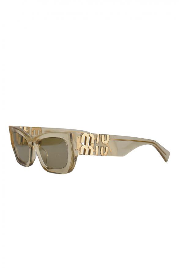 Miu Miu Hut Sunglasses