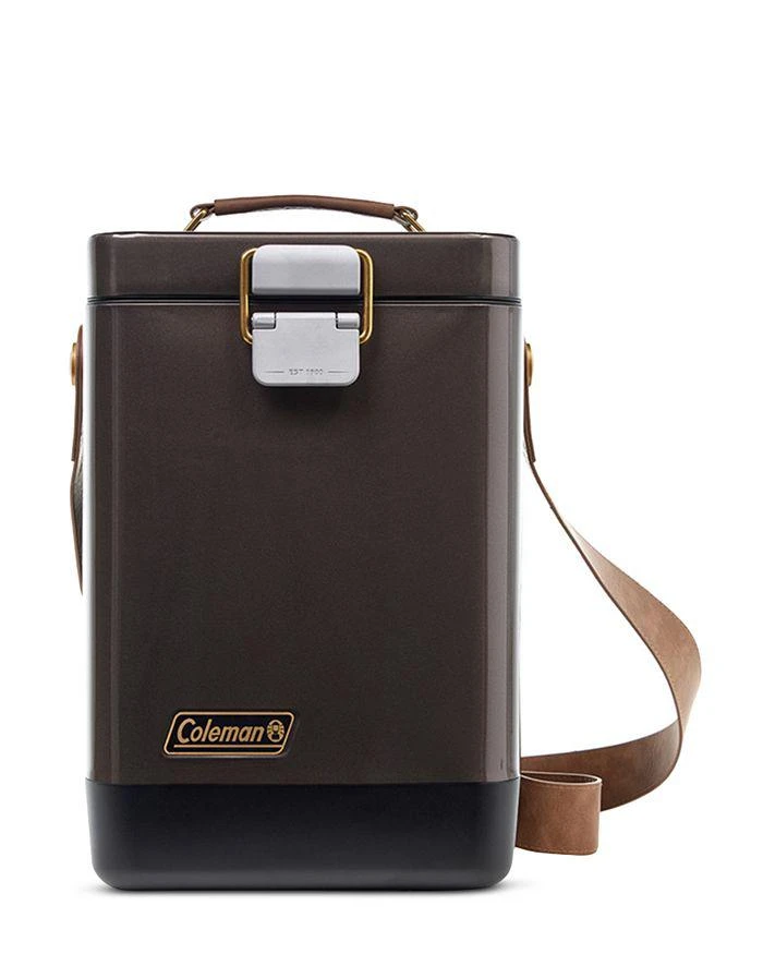 Coleman 1900 Collection™ 11 Quart Steel Belted® Cooler 1