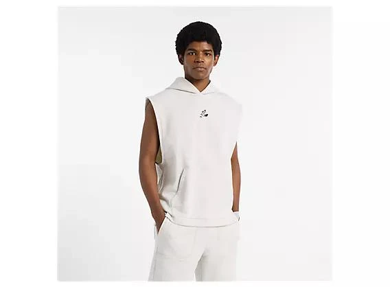 New Balance Shohei Signature Sleeveless Hoodie 2