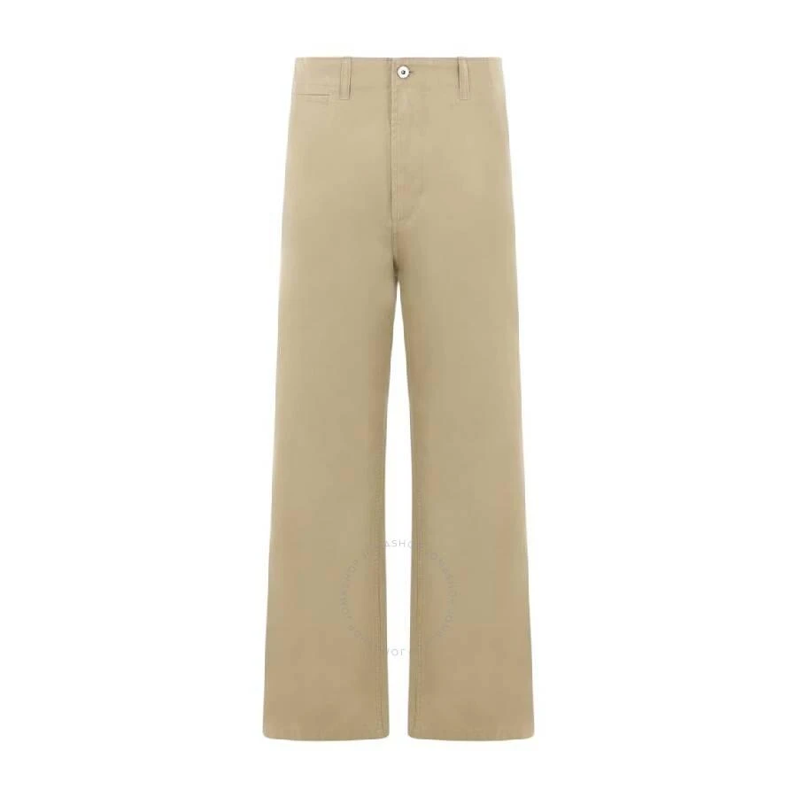 Burberry Men
s Loose Fit Trousers 1