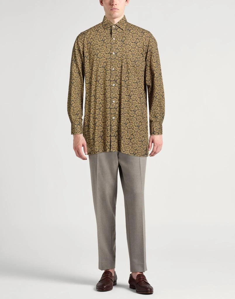 MASSIMO ALBA Patterned shirt 4