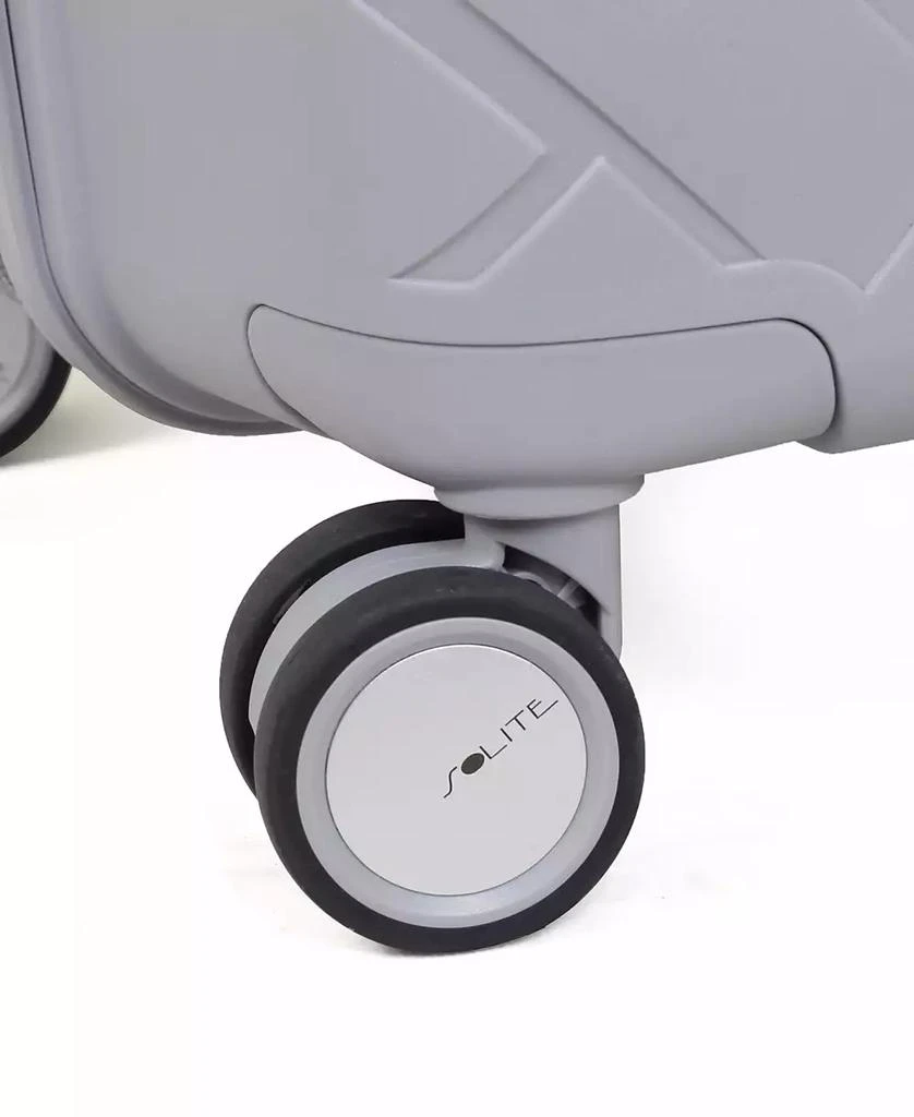 Solite Delaney 3-Piece Expandable Spinner Luggage Set 33