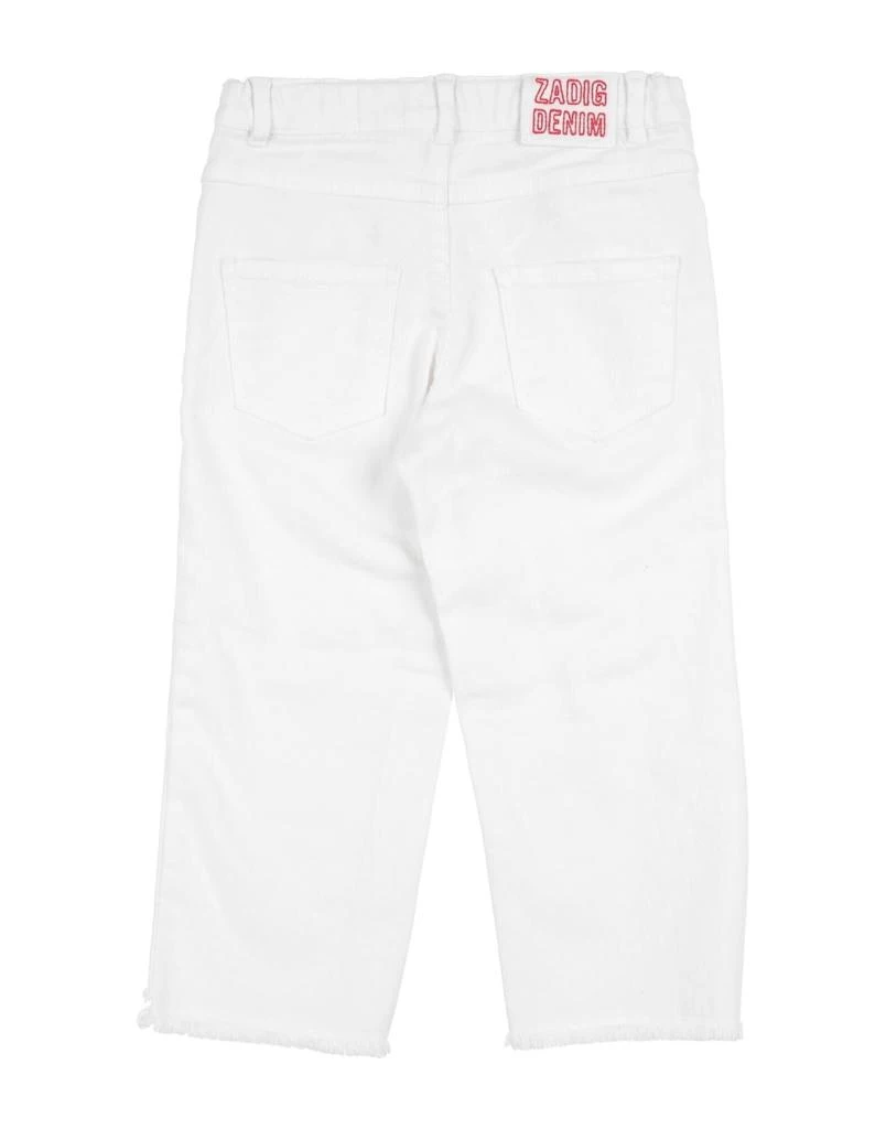 Zadig&Voltaire Denim pants 2