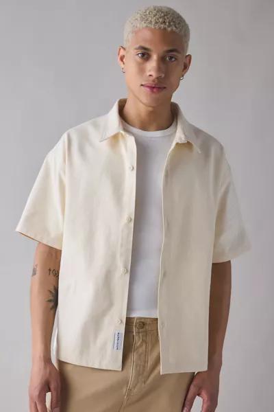 Native Youth Native Youth Jovan Denim Short Sleeve Shirt