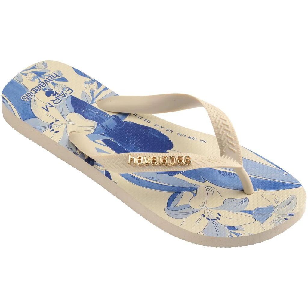 Havaianas Farm Rio Colorido Natureza 5