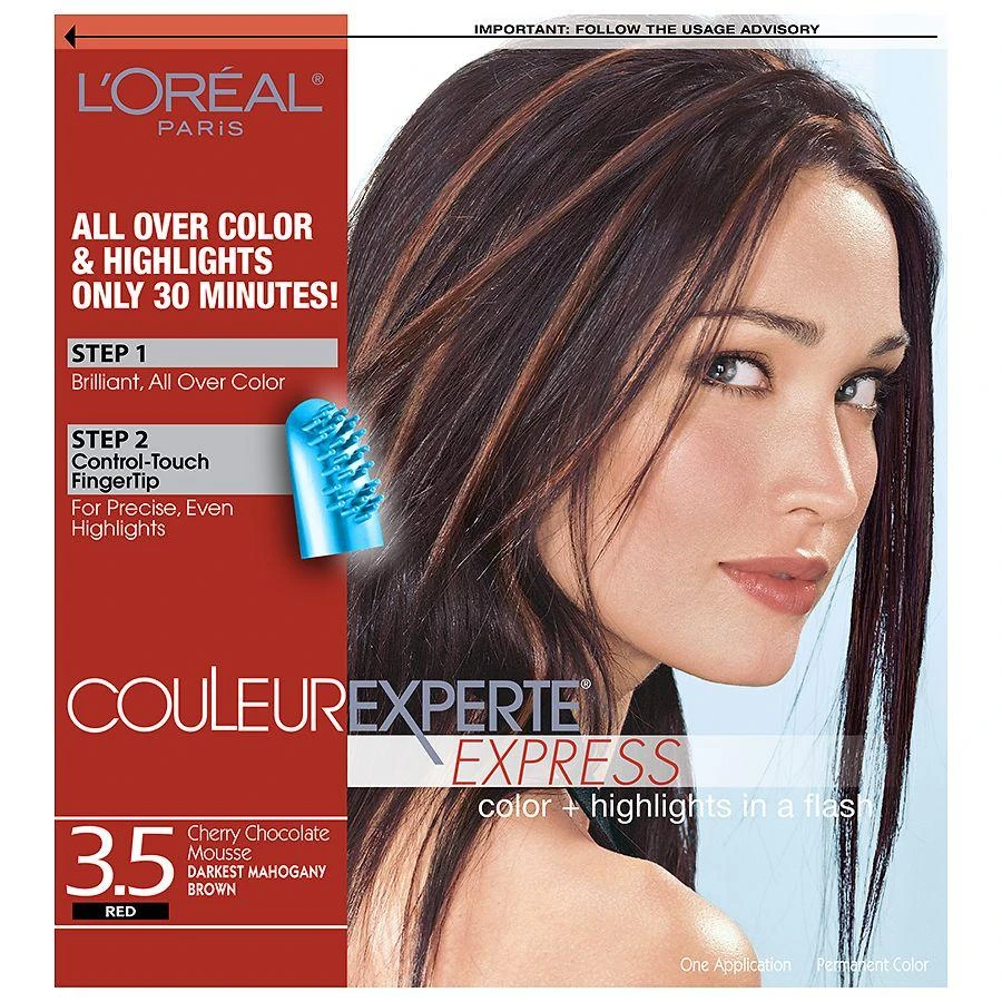 L'Oreal Paris Couleur Experte Hair Color + Hair Highlights 1