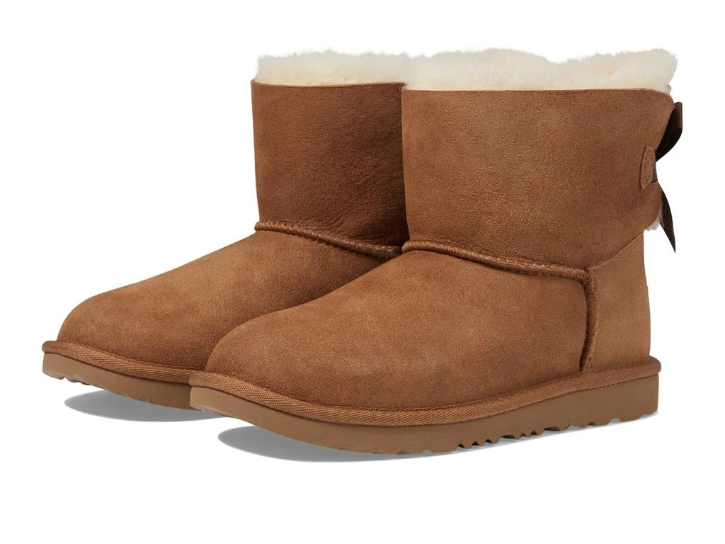 UGG Mini Bailey Bow II (Little Kid/Big Kid)