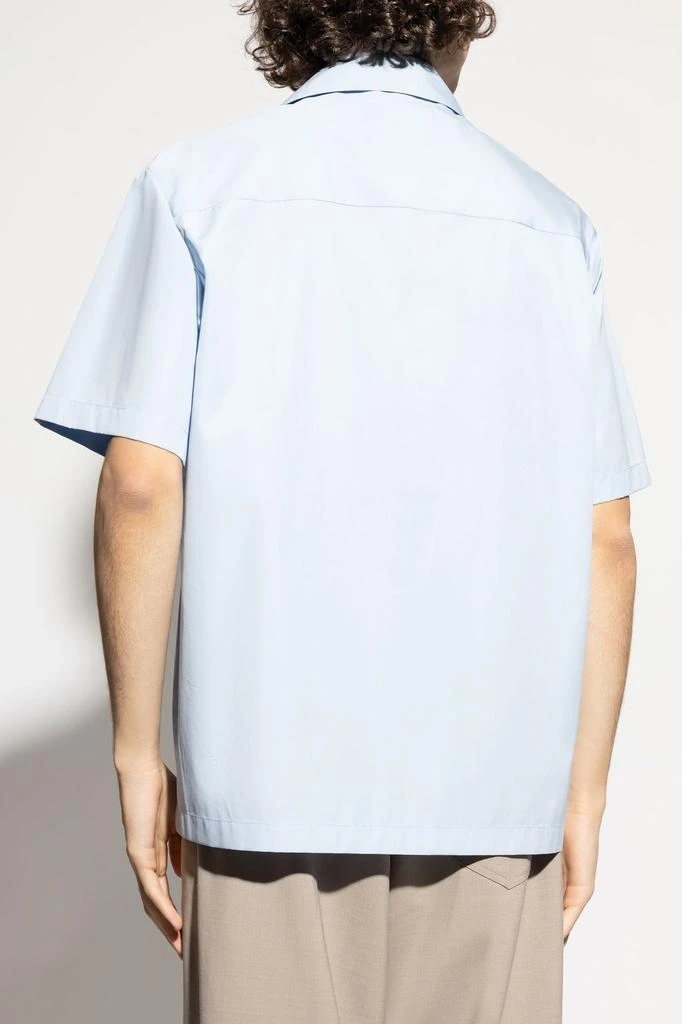 Jil Sander Jil Sander Short Sleeved Shirt 3