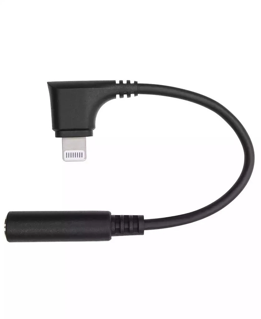Movo IMA-3 Female 3.5mm TRRS to Lightning Adapter