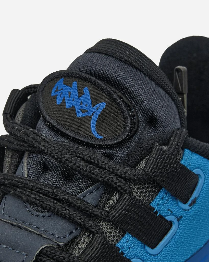 NIKE Stash Air Max 95 Sneakers Black / Harbour Blue 6