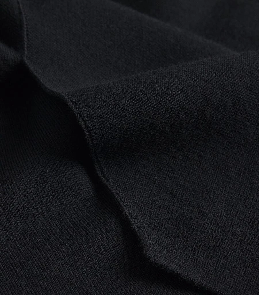 Craig Green Wool V-Neck Sweater 4