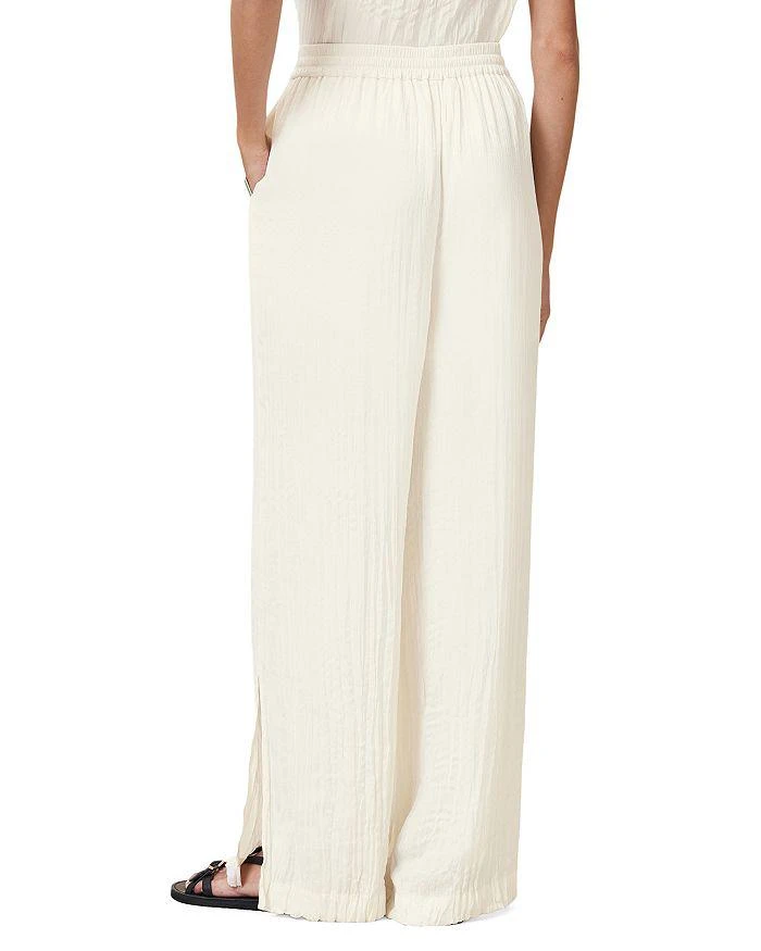 ALL SAINTS Caramin Crinkled Pants 3