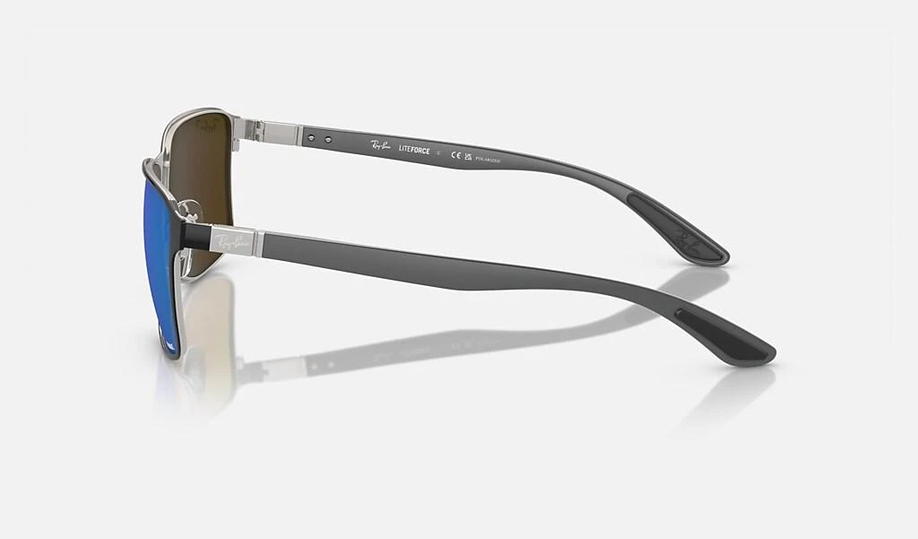 Ray-Ban RB3721CH CHROMANCE 3