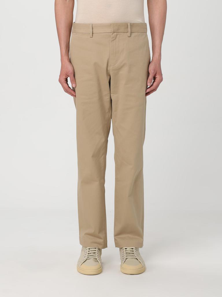 Yves Saint Laurent Saint Laurent Mid-Rise Slim-Fit Pants