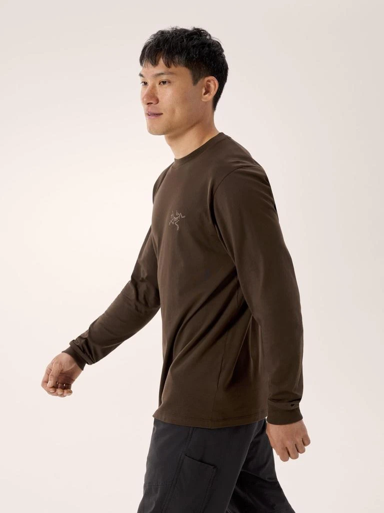 Arc'teryx Arc'Teryx Mens Kragg Sl Cotton Long Sleeve 8