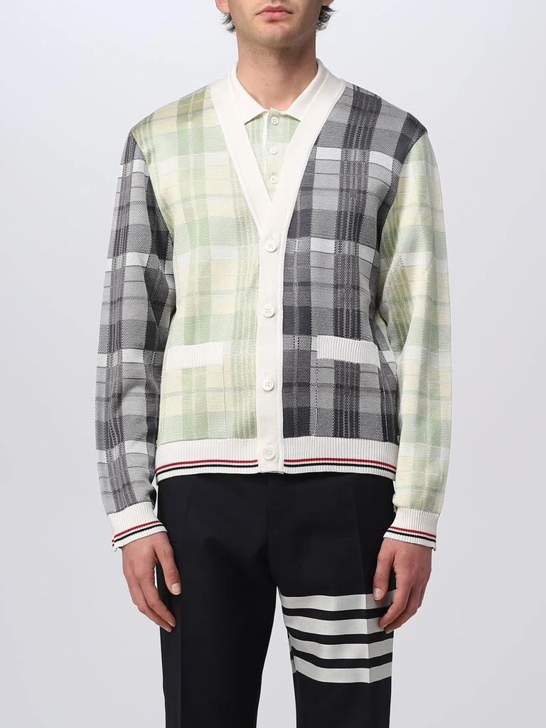 Thom Browne Thom Browne men's cardigan 1