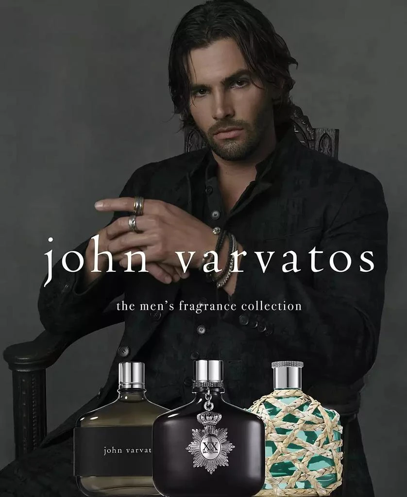 John Varvatos XX Artisan Teal Eau de Toilette Spray, 4.2 oz. 9