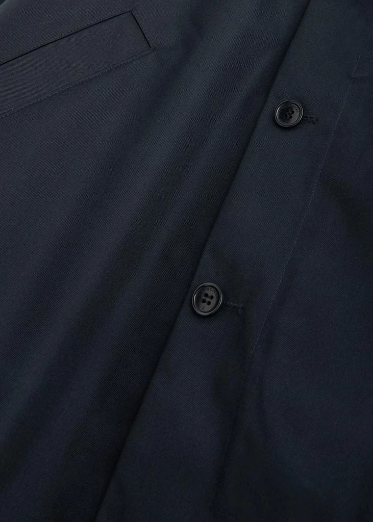 PERCIVAL Sherlock twill jacket 5